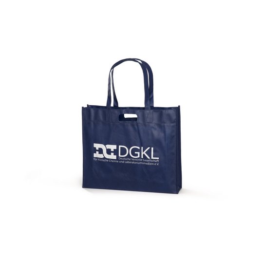 PP Werbetasche City Shopper1 ca44x38cm als Werbeartikel