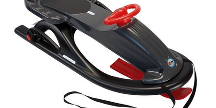 Snow Future Schlitten Werbeartikel