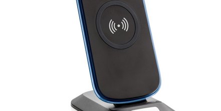 Werbemittel Indiuktions-Ladegerät-Wireless Charger bedruckbar als Werbeartikel