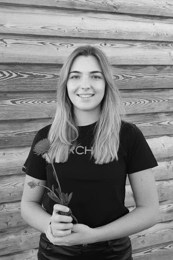 Chiara Ferrara (Marketing Assistent)