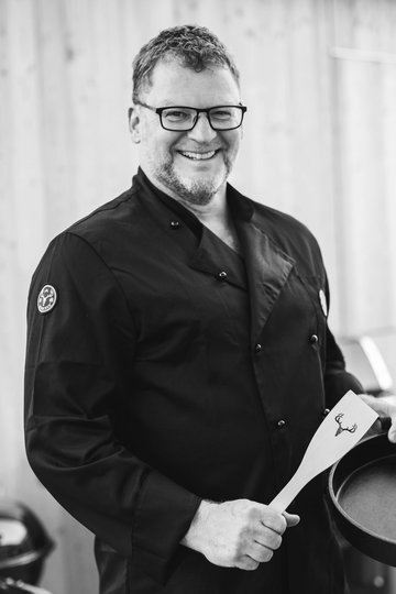 Stefan Lerche (Geschäftsführung, Vertrieb & Marketing)