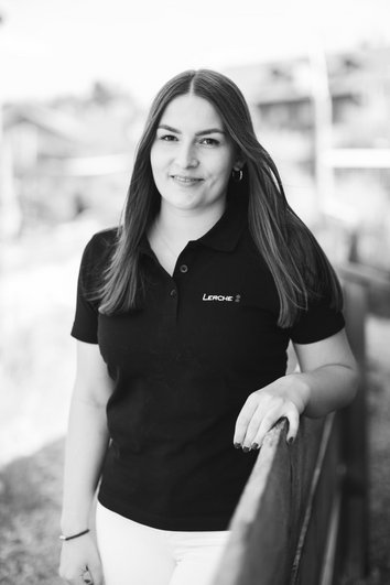 Carolin Lerche (Marketing Assistent)