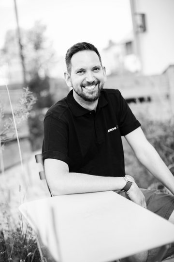 Thomas Grossmann (Prokurist, Teamleitung & Projektmanager Vertrieb)