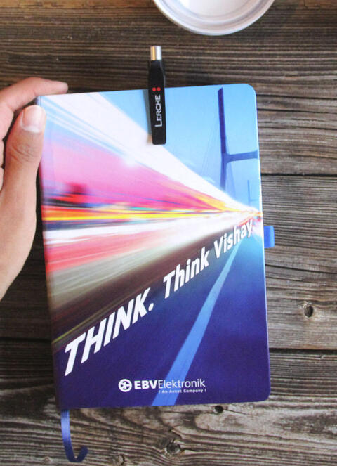 Für hunderte Liebesbriefe