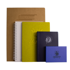 Notizbücher mit Logo