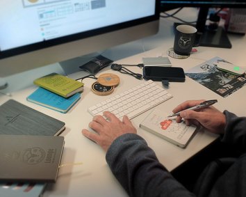 Moodbild Kategorie Büro &amp; Home Office