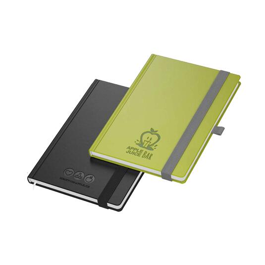Notizbuch Organic als Werbemittel für Büro und Homeoffice Notizbuch Organic als Werbemittel für Büro und Homeoffice