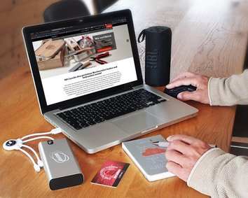 Computer und IT Werbemittel von Lerche