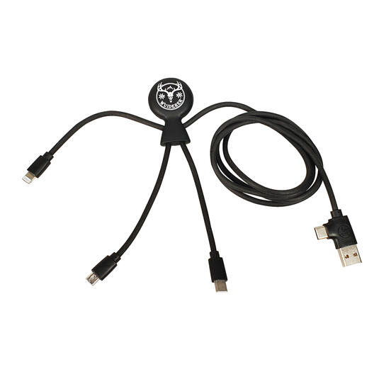 Computer-Artikel mit Logo - Ladekabel aus biologisch abbaubarem Kunststoff Computer-Artikel mit Logo - Ladekabel aus biologisch abbaubarem Kunststoff