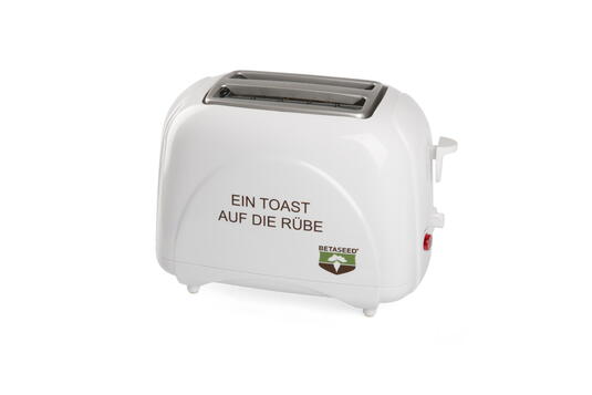 Toaster mit Logo als hochwertiges Werbemittel für die Hotelerie Toaster mit Logo als hochwertiges Werbemittel für die Hotelerie