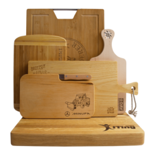 Schneidebretter bedruckt