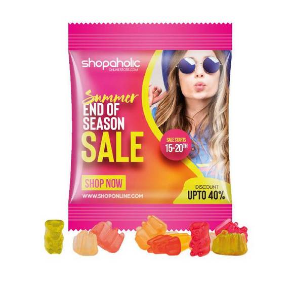 Express Gummibärchen