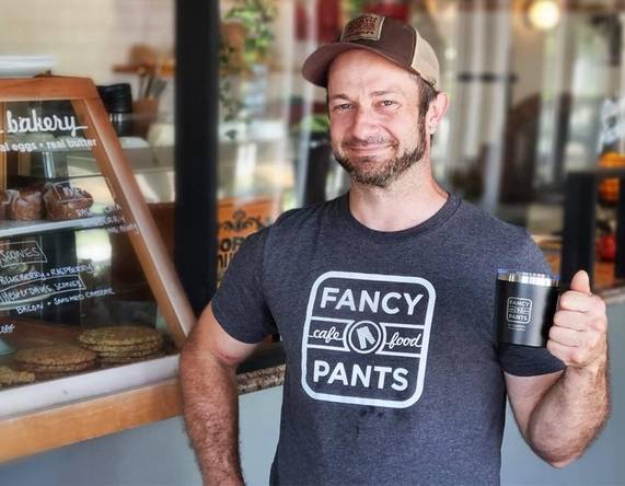 bedrucktes Mehrweggeschirr für Cafés und Bistros