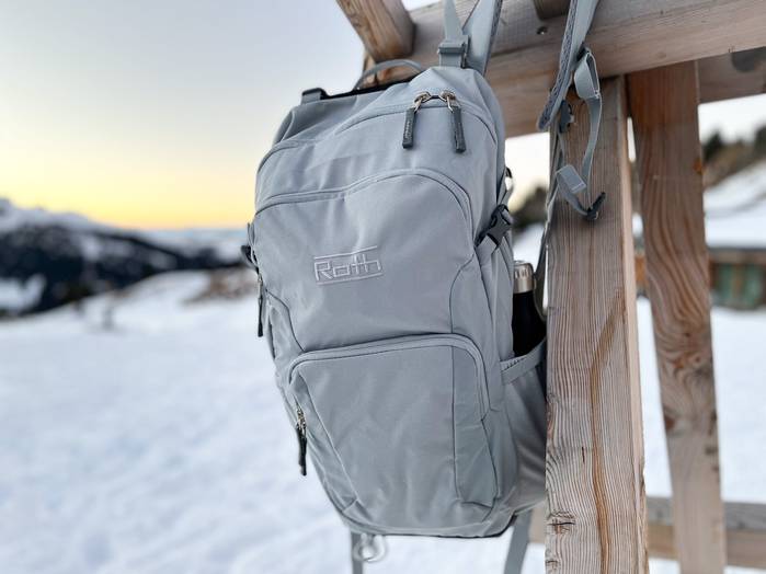 Rucksack bedrucken als Werbeartikel