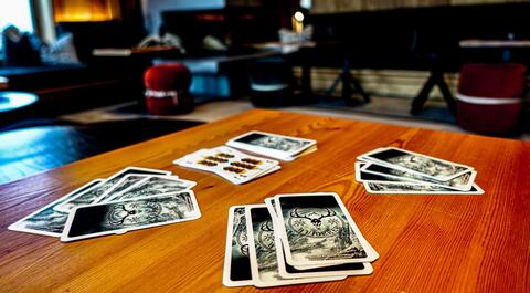 Spiekarten individuell bedruckt mit Ihrem Logo