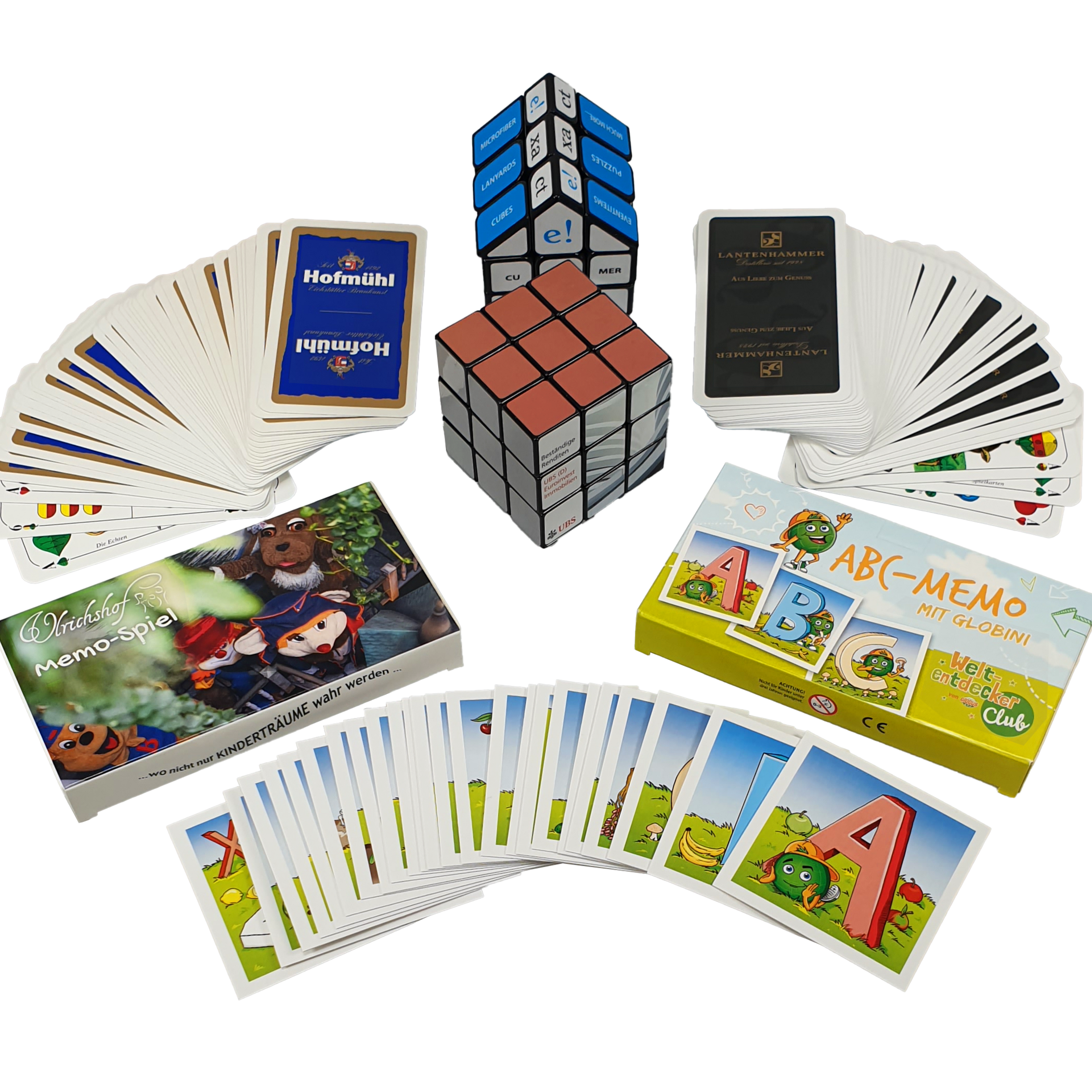 Spiele & Spielwaren