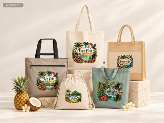 Halfar Markentaschen als Werbegeschenke