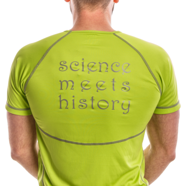 Laufshirts mit Transferdruck Laufshirts mit Transferdruck