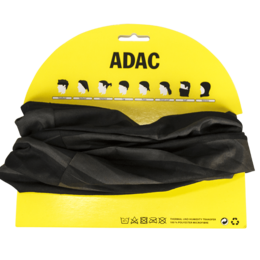 Multifunktionstuch mit Logo an Kartonaufhänger Multifunktionstuch mit Logo an Kartonaufhänger