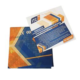 Multifunktionstuch mit firmenlogo im bedruckten Kartonumschlag Multifunktionstuch mit firmenlogo im bedruckten Kartonumschlag