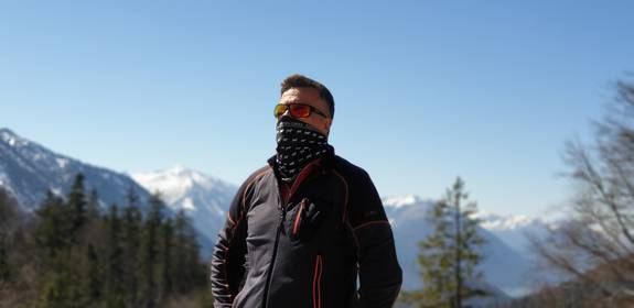 Bedruckbare Schlauchtücher als praktisches Sportaccessoires