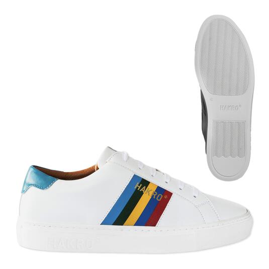 Sneaker Eco Vegan mit Logo Sneaker Eco Vegan mit Logo