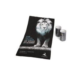 Active Towel: Microfaser - Sporthandtuch