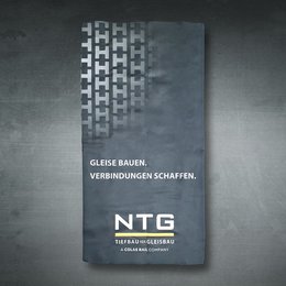 Active Towel Sporthandtuch mit Logo vollflächig bedrucken 