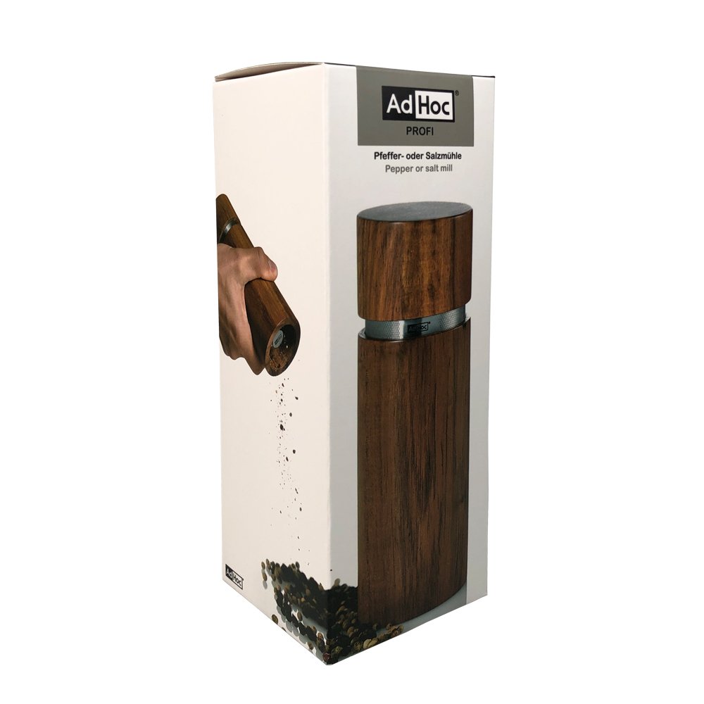 Pfeffermühle  als individuelles Werbemittel Küche & BBQ