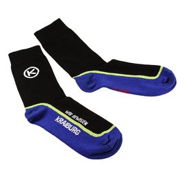 Alltagssocke mit Umschlag Kraiburg Austria