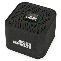 Individuelle Laustsprecher Box mit leuchtendem Ring