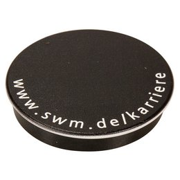 Ausziehbarer Mobiltelefonhalter und Sockel mit Logo-UV-Druck.