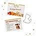 Plätzchenausstecher in Katzen und Hundeform mit individueller Verpackung
