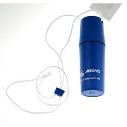 Werbeträger Bade-Box für unseren Kunden MVG