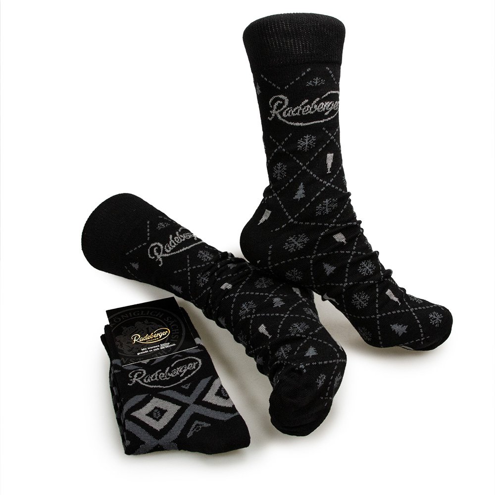 Baumwoll-Socken als trendiges Werbegeschenk