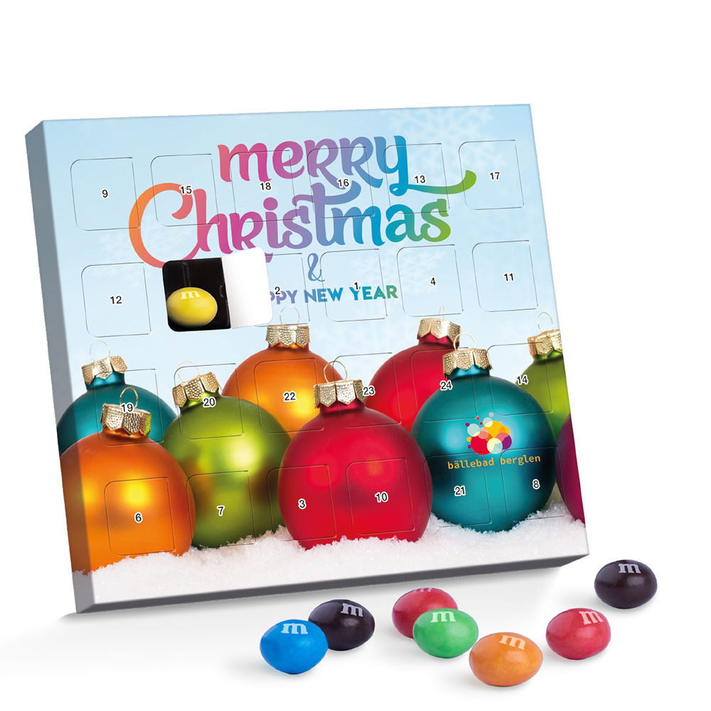 Bedruckte Schoko Adventskalender Mit Spende An Corona Nothilfe Lerche Werbemittel