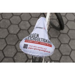 Bedruckbare Sattelbezüge – der Trend für den Blutspendedienst