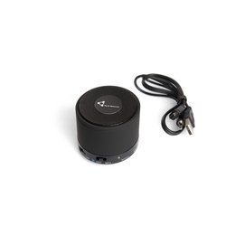 Bedruckbarer Mini-Lautsprecher Thunder Bay mit Bluetooth® u. USB-Port für das Zentrum für Mathematik
