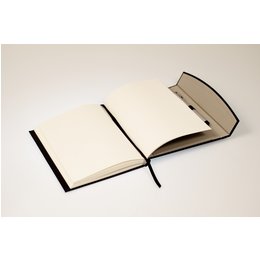 Notizbuch mit innovativen Magnetverschluss im anspruchsvollen Design