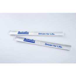 Bedruckbares, reflektierendes Snap-Armband, Reflektionsarmband bedruckt