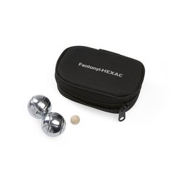 Bedrucktes Boule-Set "Mini" für Hexal Holzkirchen