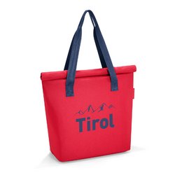 Hochwertige isolierte Kühltasche Markenqualität mit Werbedruck von Reisenthel