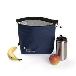 Bedruckte Werbe-Kühltasche und Lunchbag