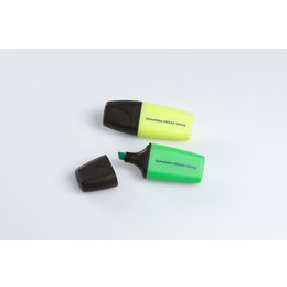 Hexal bedruckte Mini-Textmarker