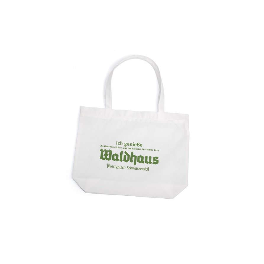 Bedruckte Non Woven Tasche als nachhaltiges Werbemittel