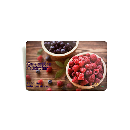 Hochwertiges Brotzeitbrett mit persönlichen Werbedruck