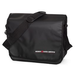 Werbe-Umhängetasche aus LKW-Plane