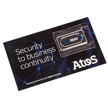 Werbe-Webcam Abdeckung/Cover mit Logo, individuell bedruckt, schützt PC, Smartphone, Laptop, Tablet