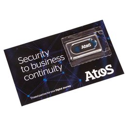 Werbe-Webcam Abdeckung/Cover mit Logo, individuell bedruckt, schützt PC, Smartphone, Laptop, Tablet