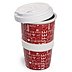 Coffee to go Becher mit Werbedruck